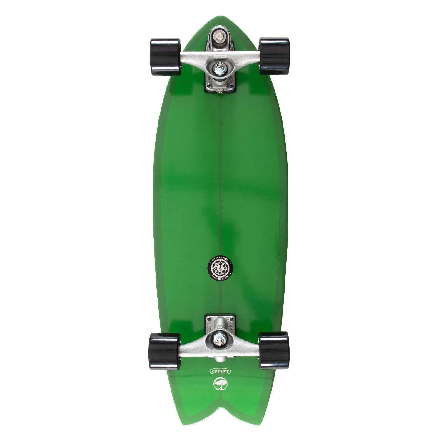 Black Rose Surfskate - Image 4