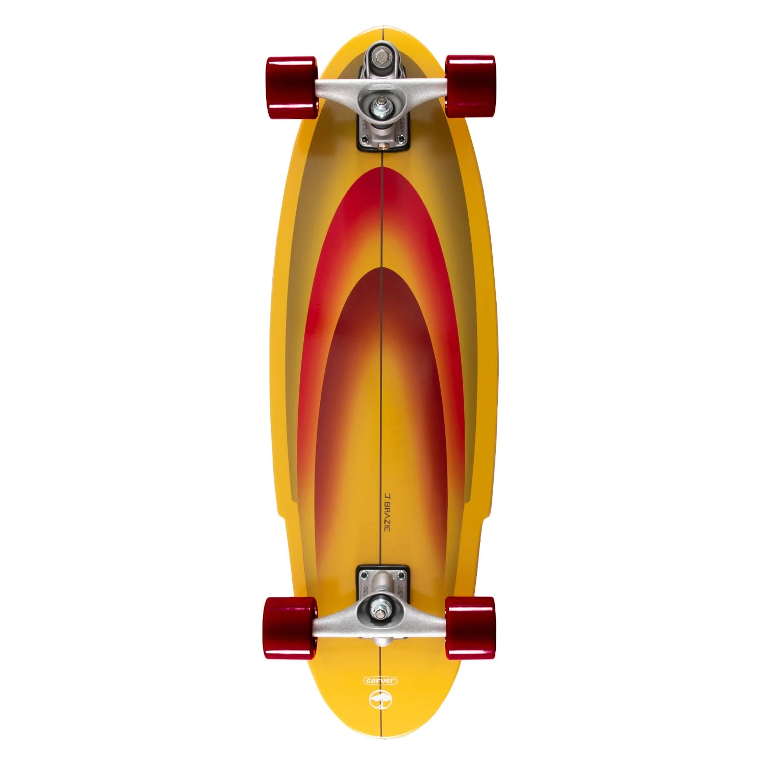 Jordan Brazie Surfskate - Image 4