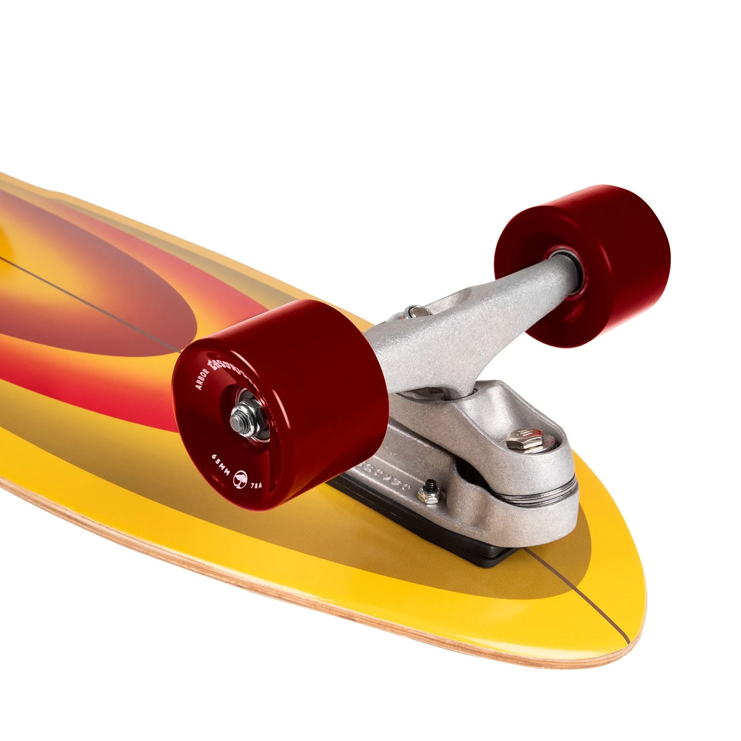 Jordan Brazie Surfskate - Image 2