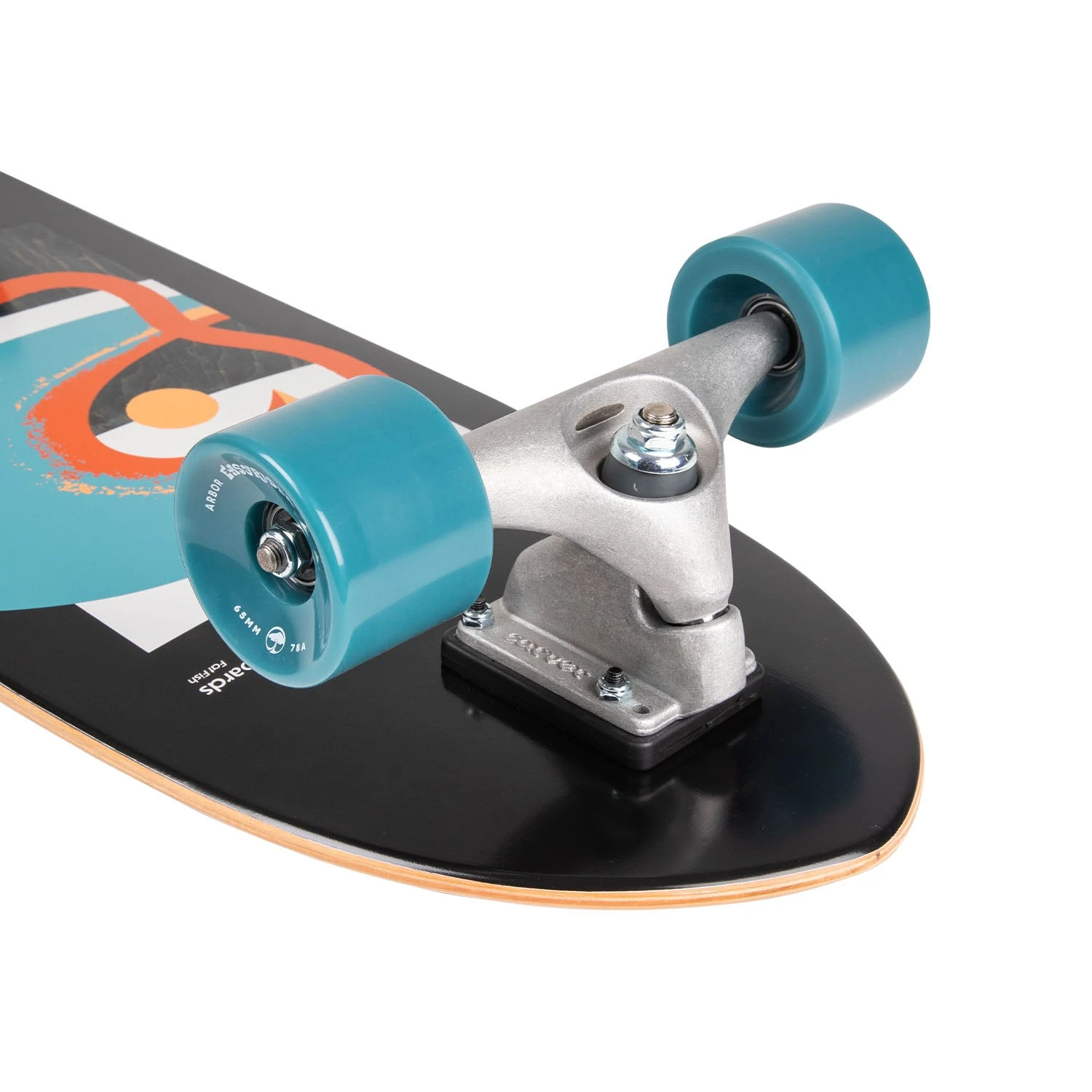 CX Surfskate Fat Fish - Image 2