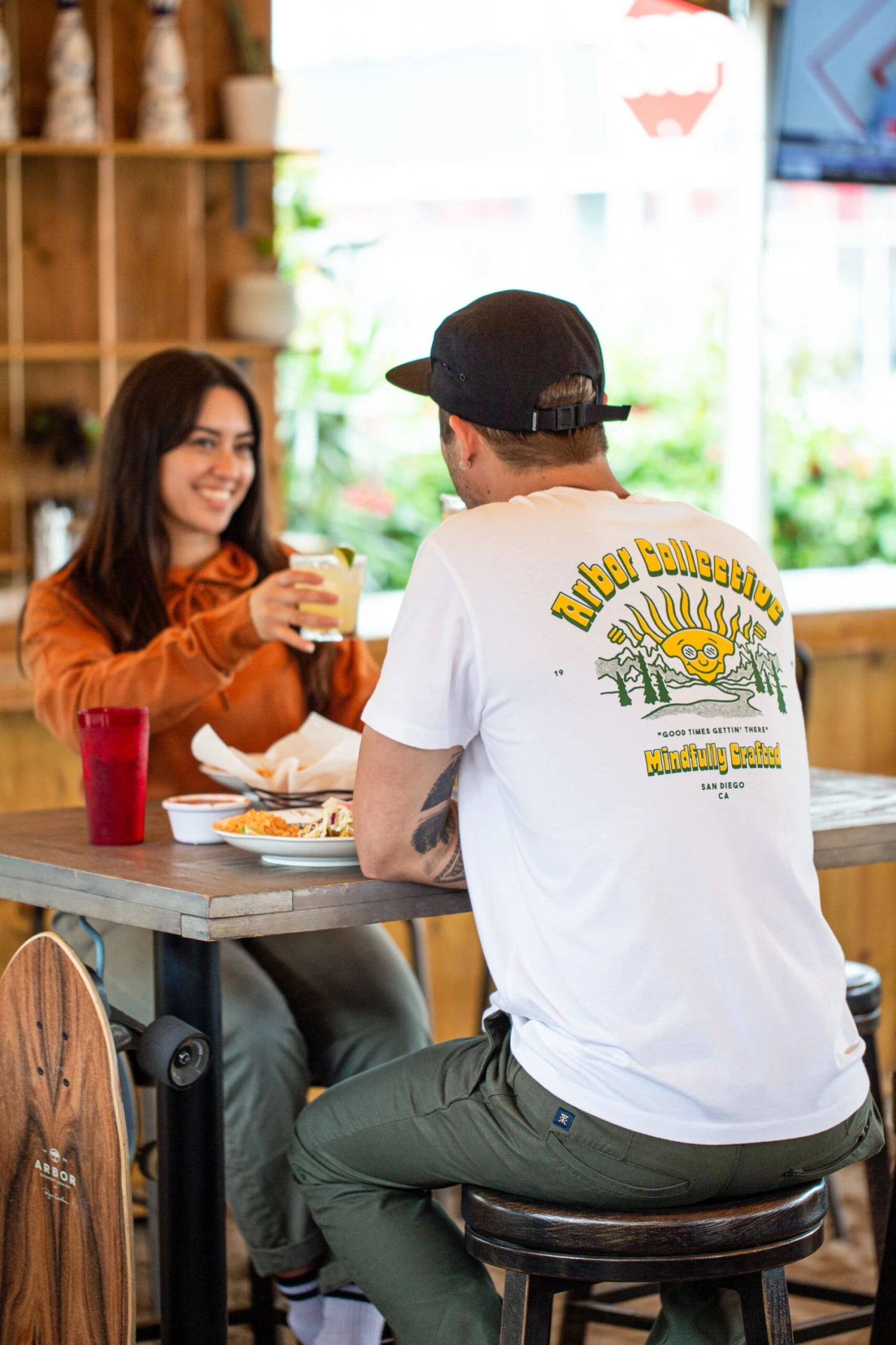 Sunset Tee - Image 6