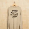 Snowcat Long Sleeve Tee