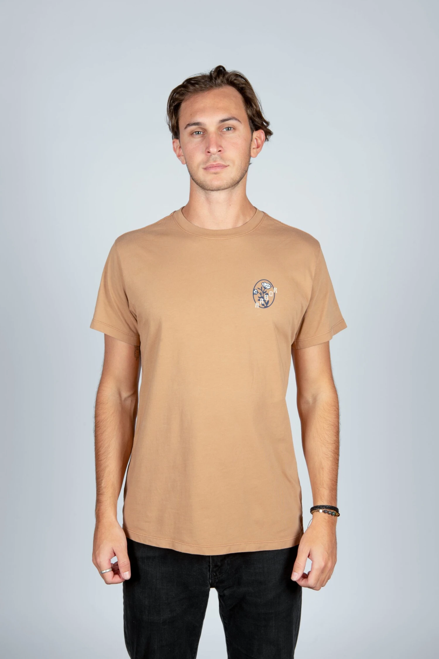 Bourbon Rose Tee - Image 2