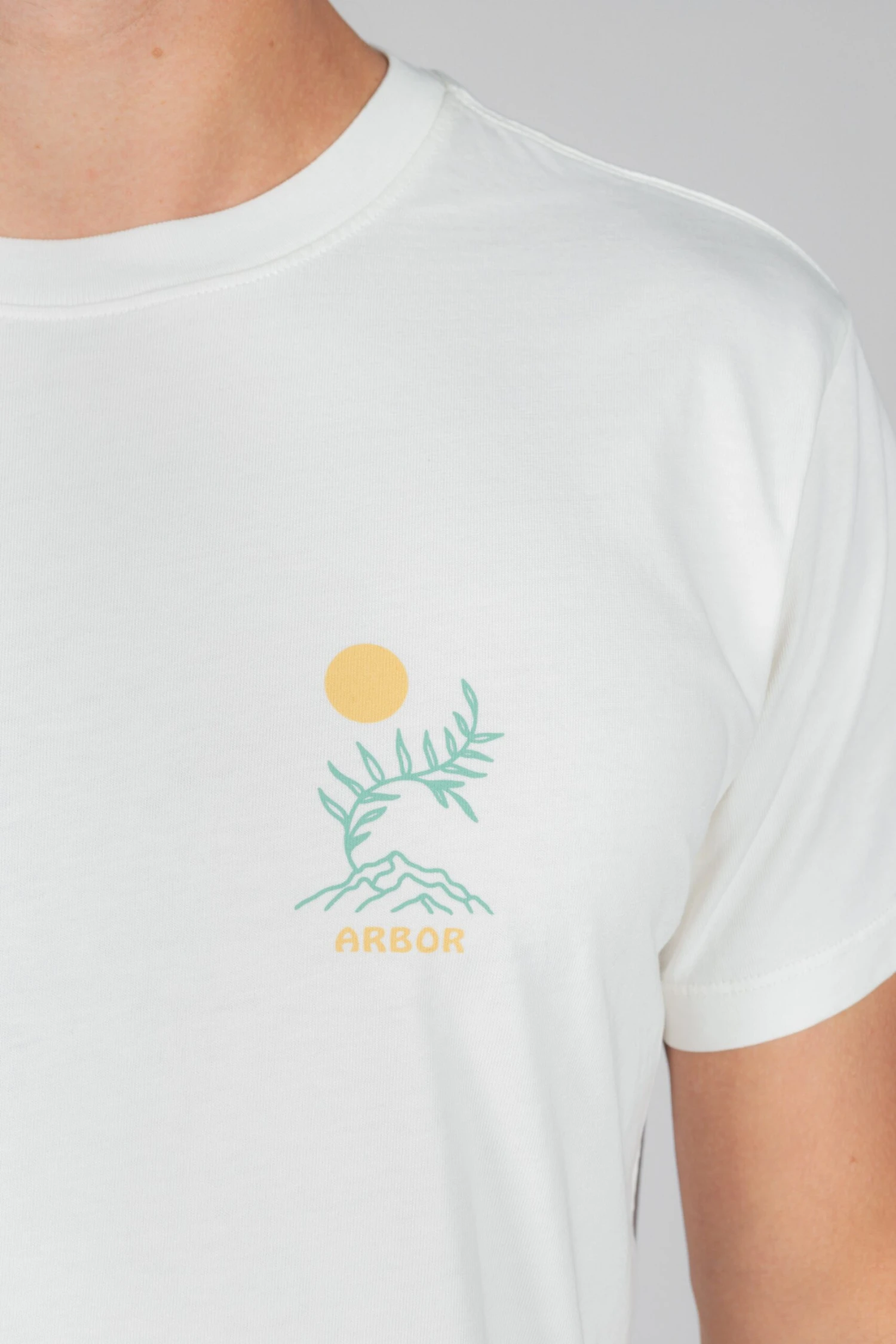 California Grown Tee - Off White - Image 6