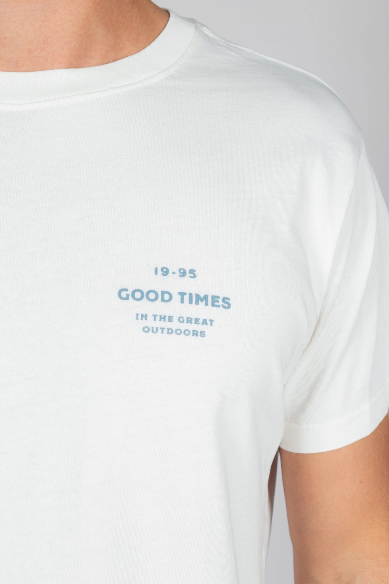 Doggo Tee - Off White - Image 6