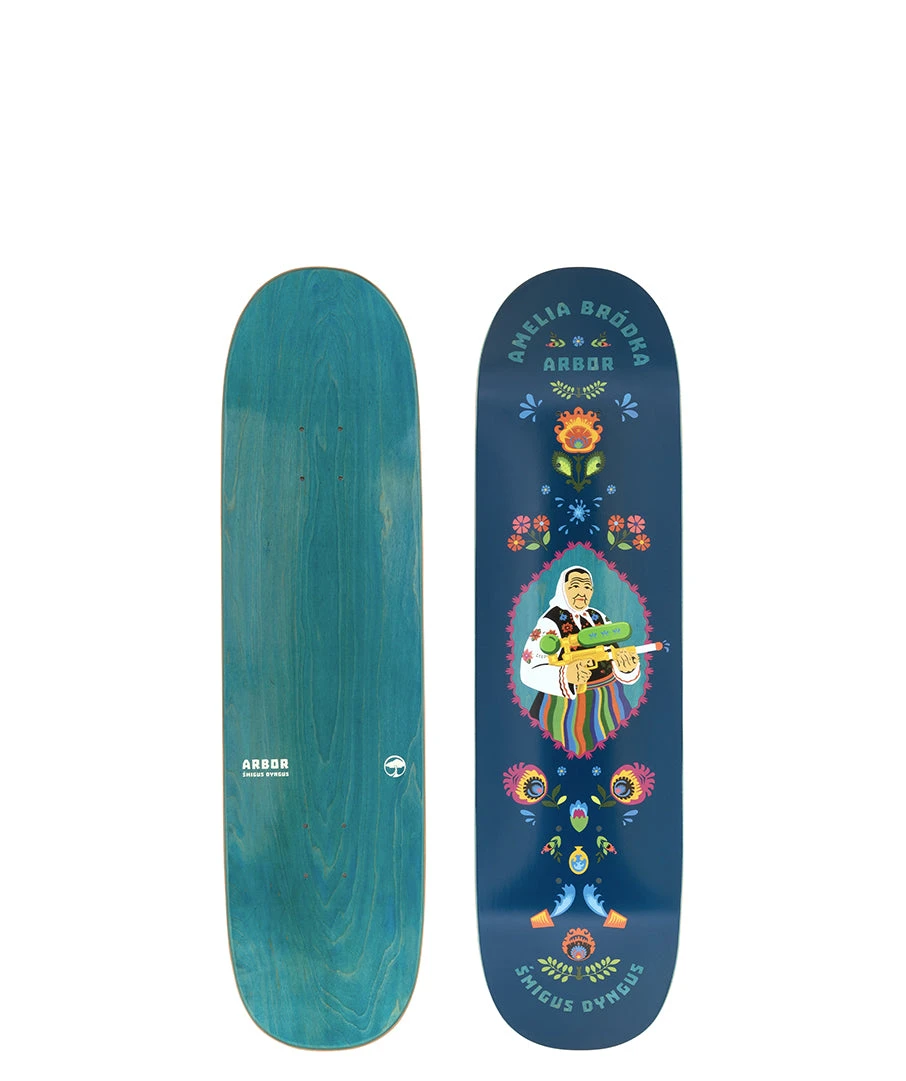 Amelia 8.5 Smigus Dyngus Deck - Image 5