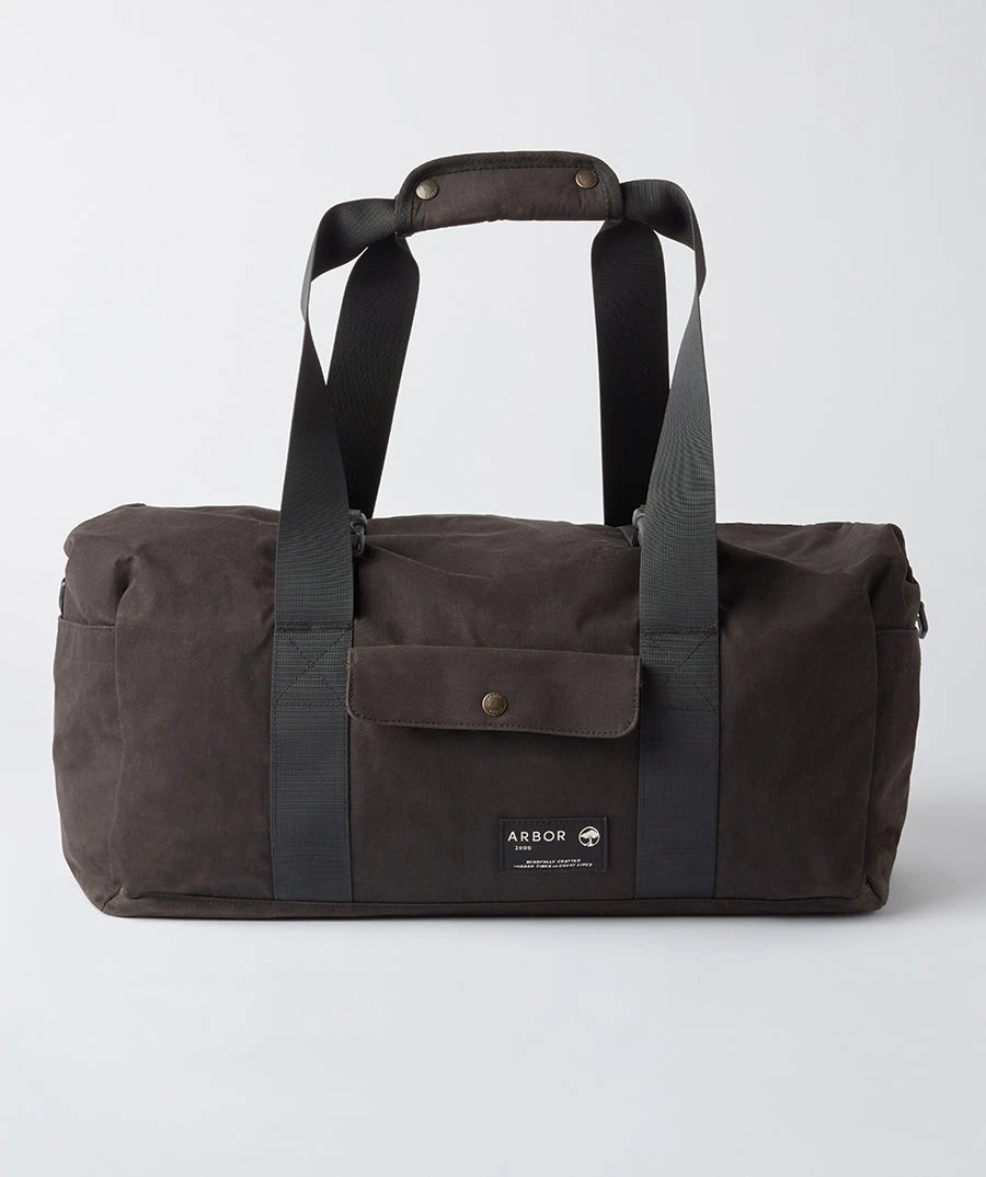 Up-Cargo Duffle - Black - Image 2