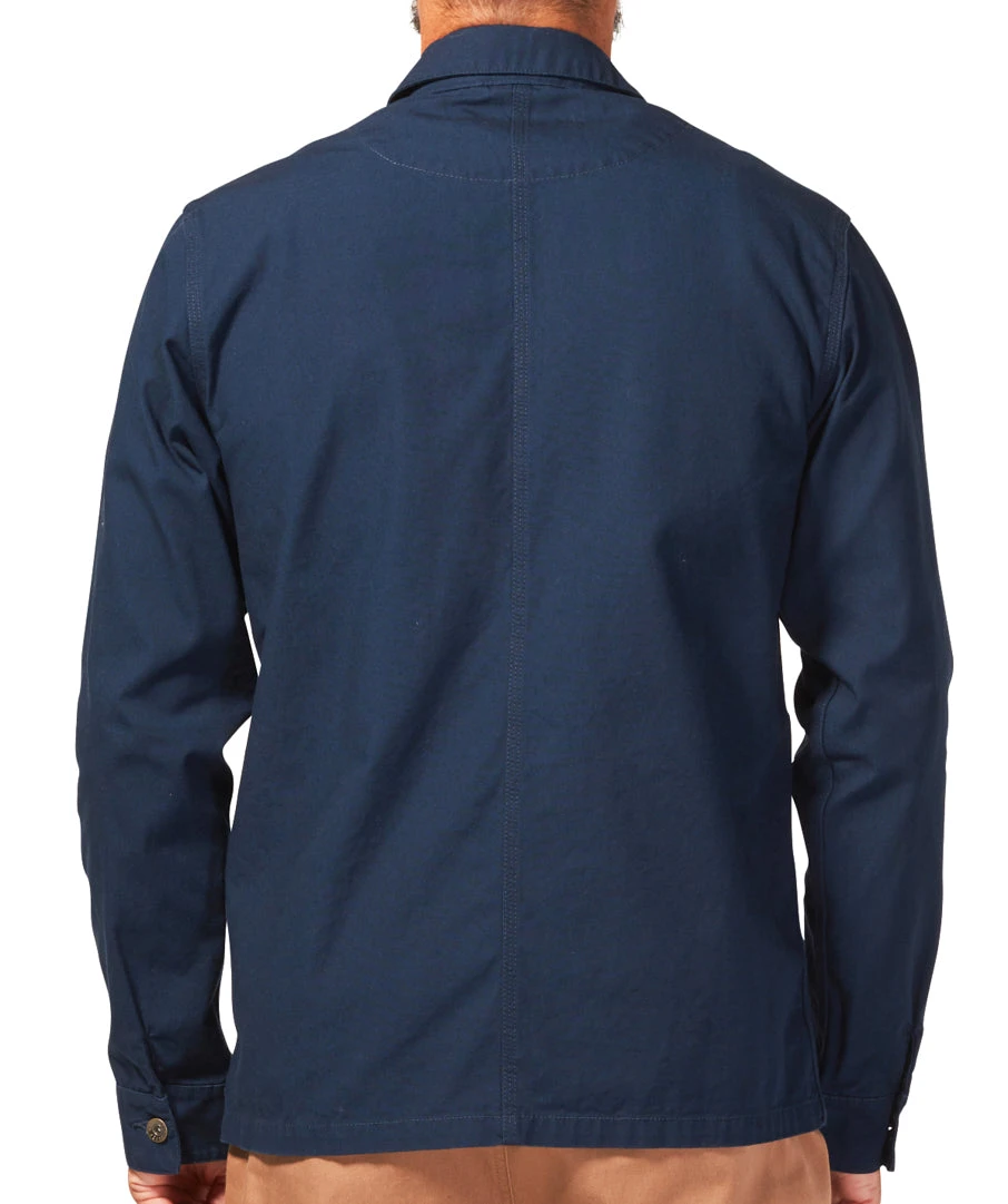 Hatch Jacket - Indigo - Image 4