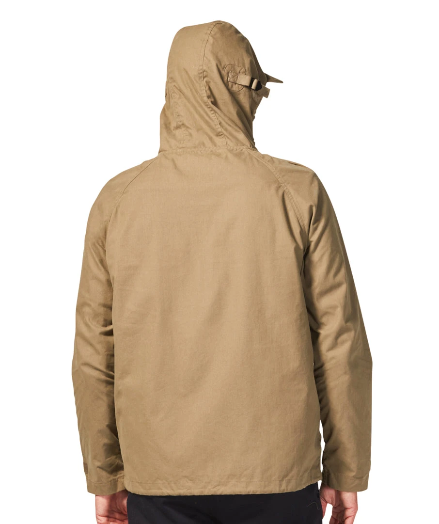 Shellback Jacket - Dusky Green - Image 4