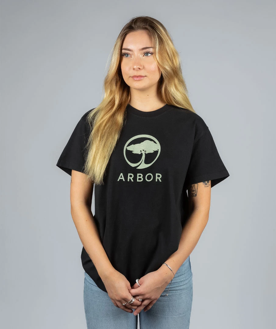 Landmark 2 Tee - Black - Image 3