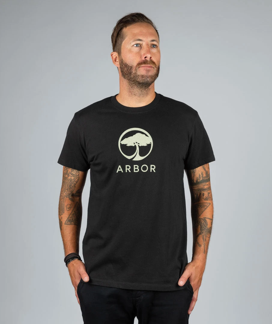 Landmark 2 Tee - Black - Image 2