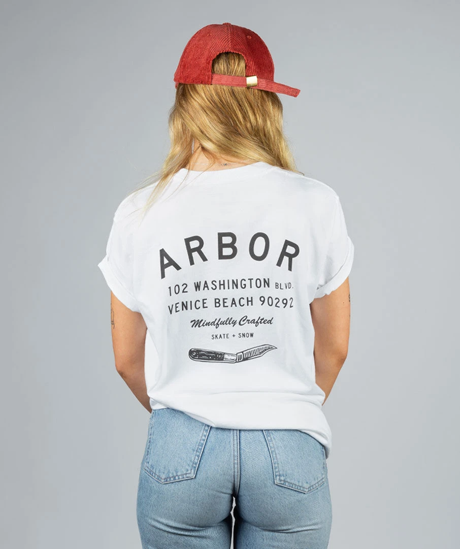 Venice Blade Tee - Image 2