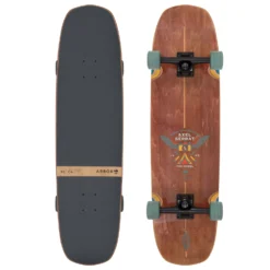 Axel Serrat Pro 34 Crosscut