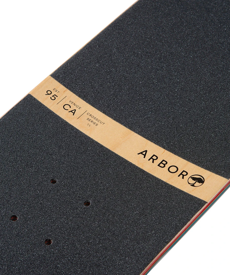 Axel Serrat Pro 39 Crosscut Deck - Image 4