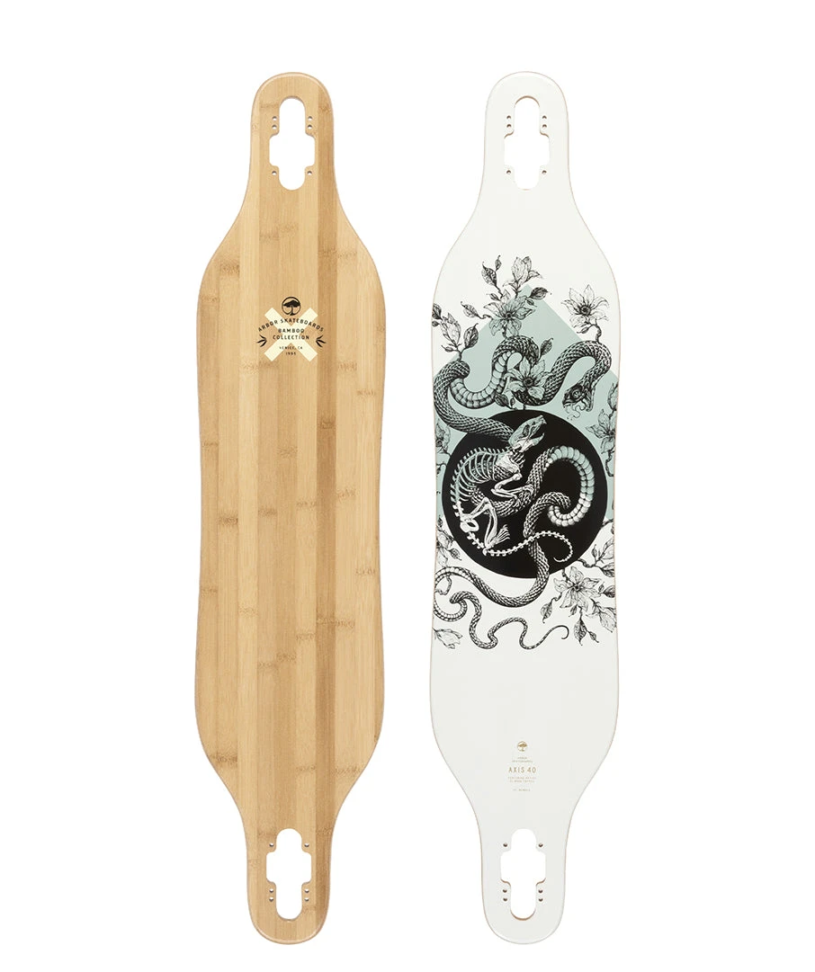 Axis 40 Bamboo Deck - Image 5