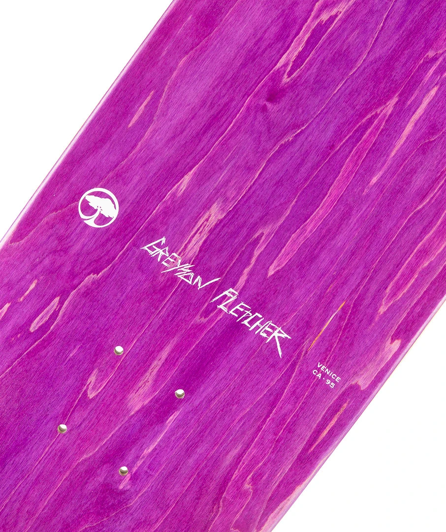 Greyson 8.5 Darksider Deck - Image 4