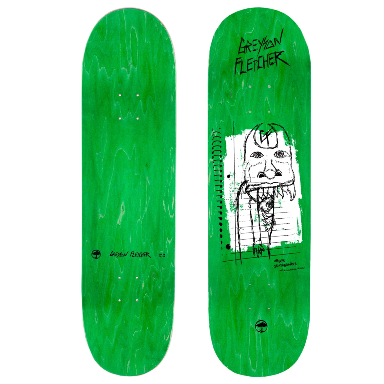 Greyson 8.75 Disguised Deck