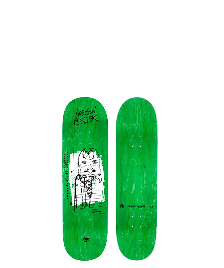 Greyson 8.75 Disguised Deck - Image 5