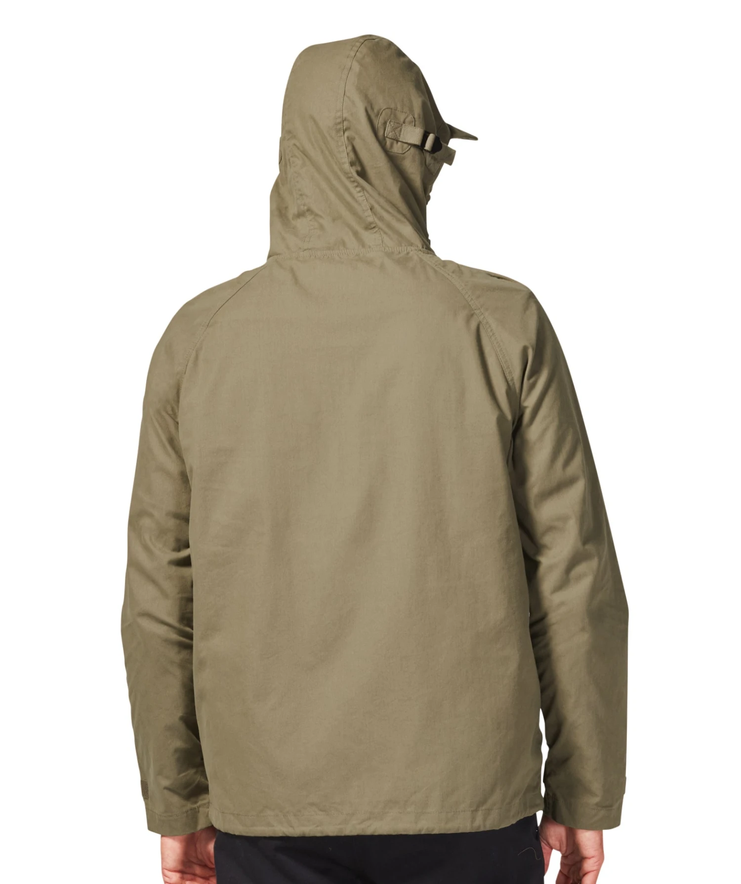 Shellback Jacket - Dusky Green - Image 13