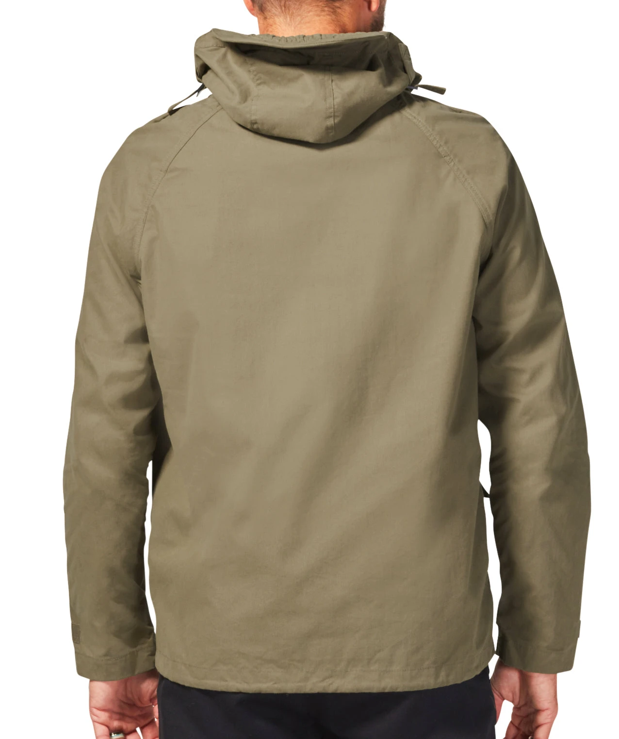Shellback Jacket - Dusky Green - Image 2