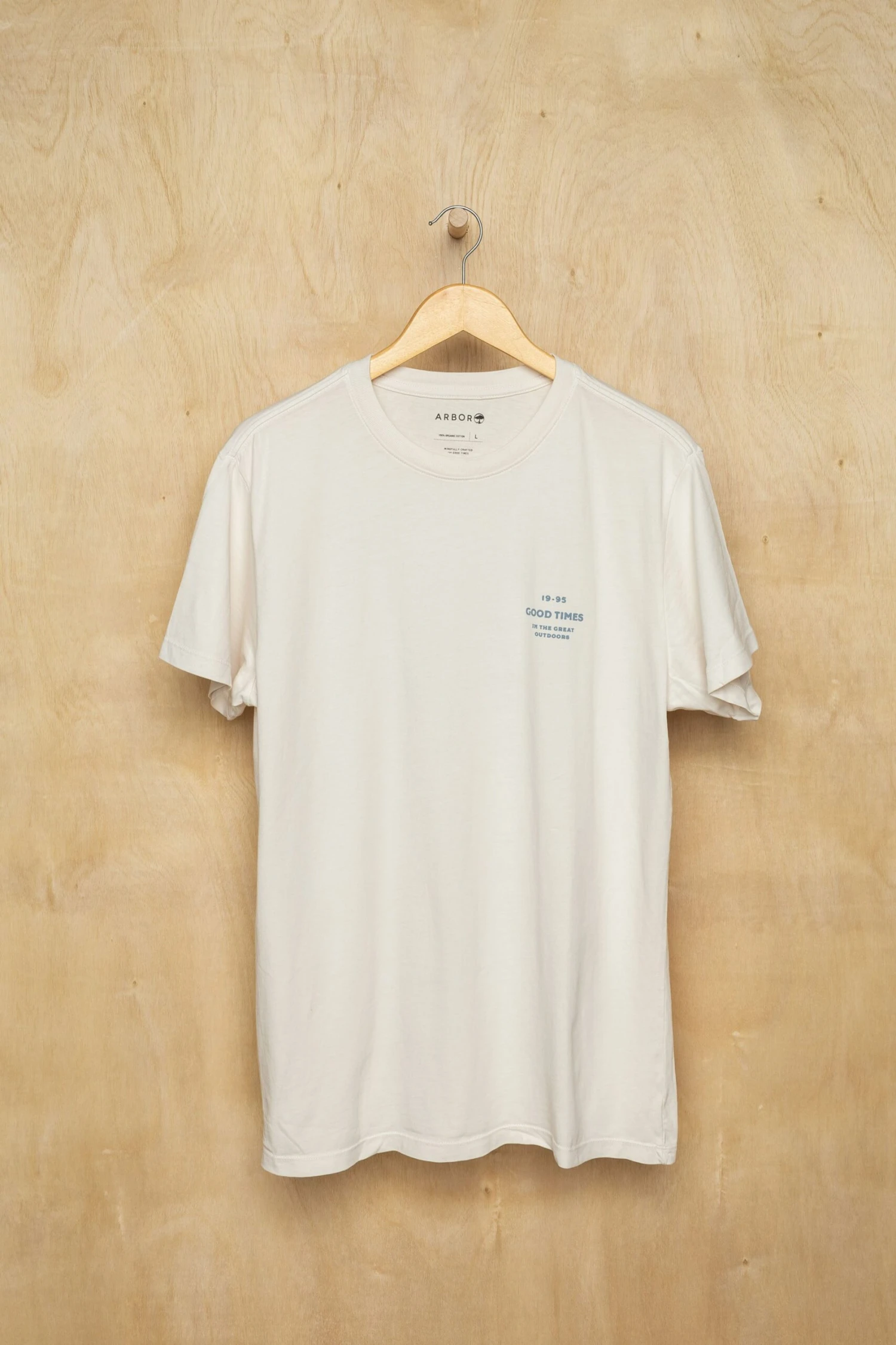 Doggo Tee - Off White - Image 2