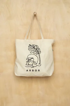Skull Tote