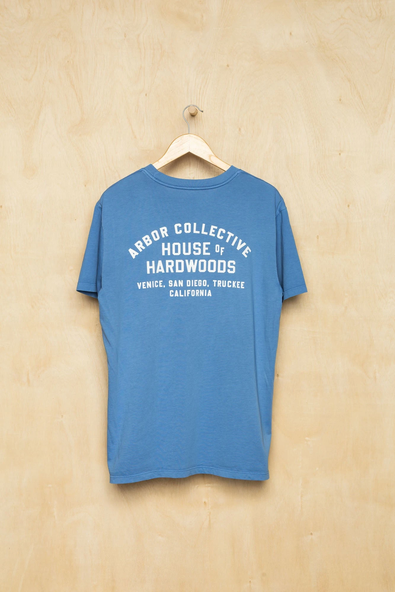 Hardwood Tee - Image 3