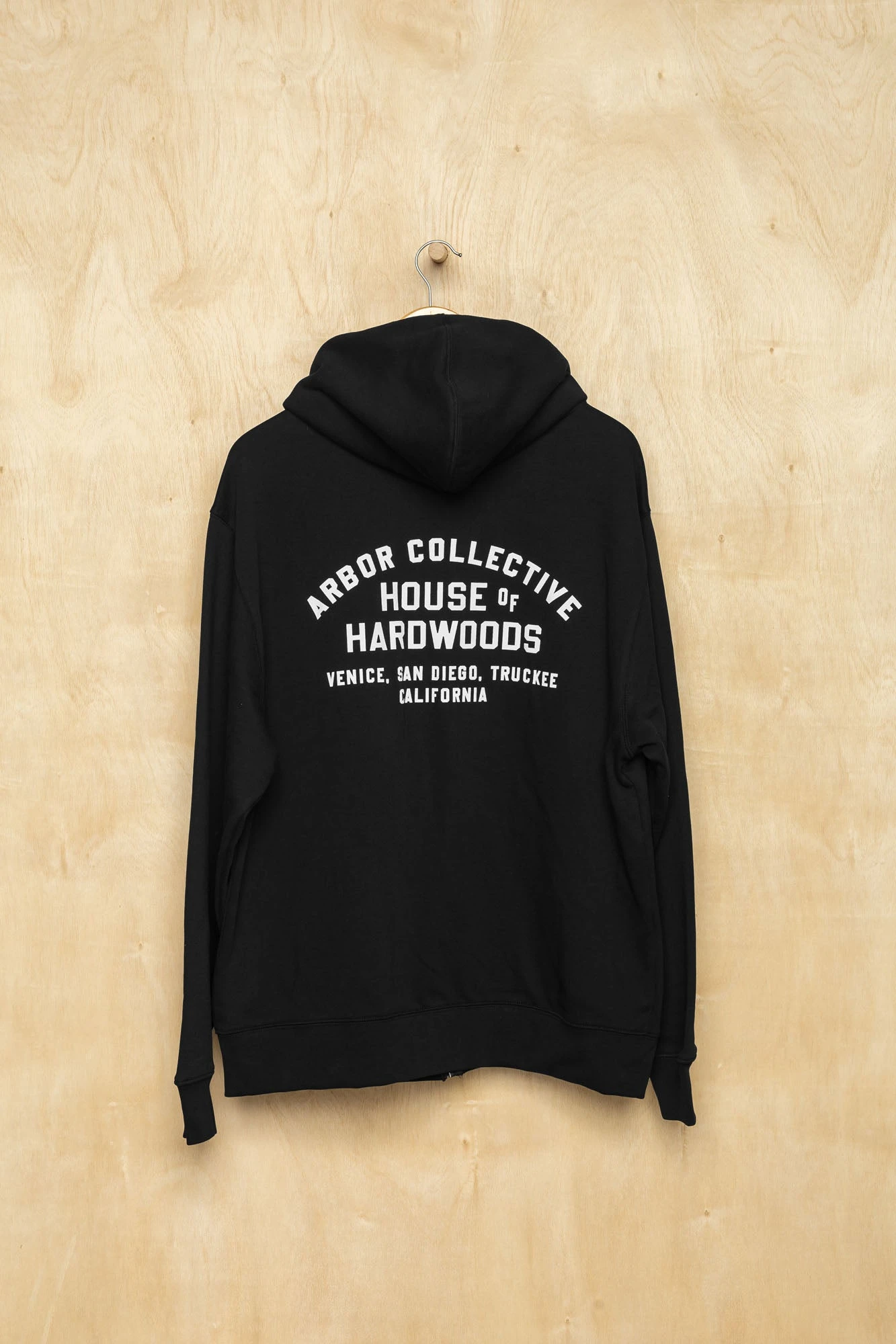 Hardwood Zip - Image 3