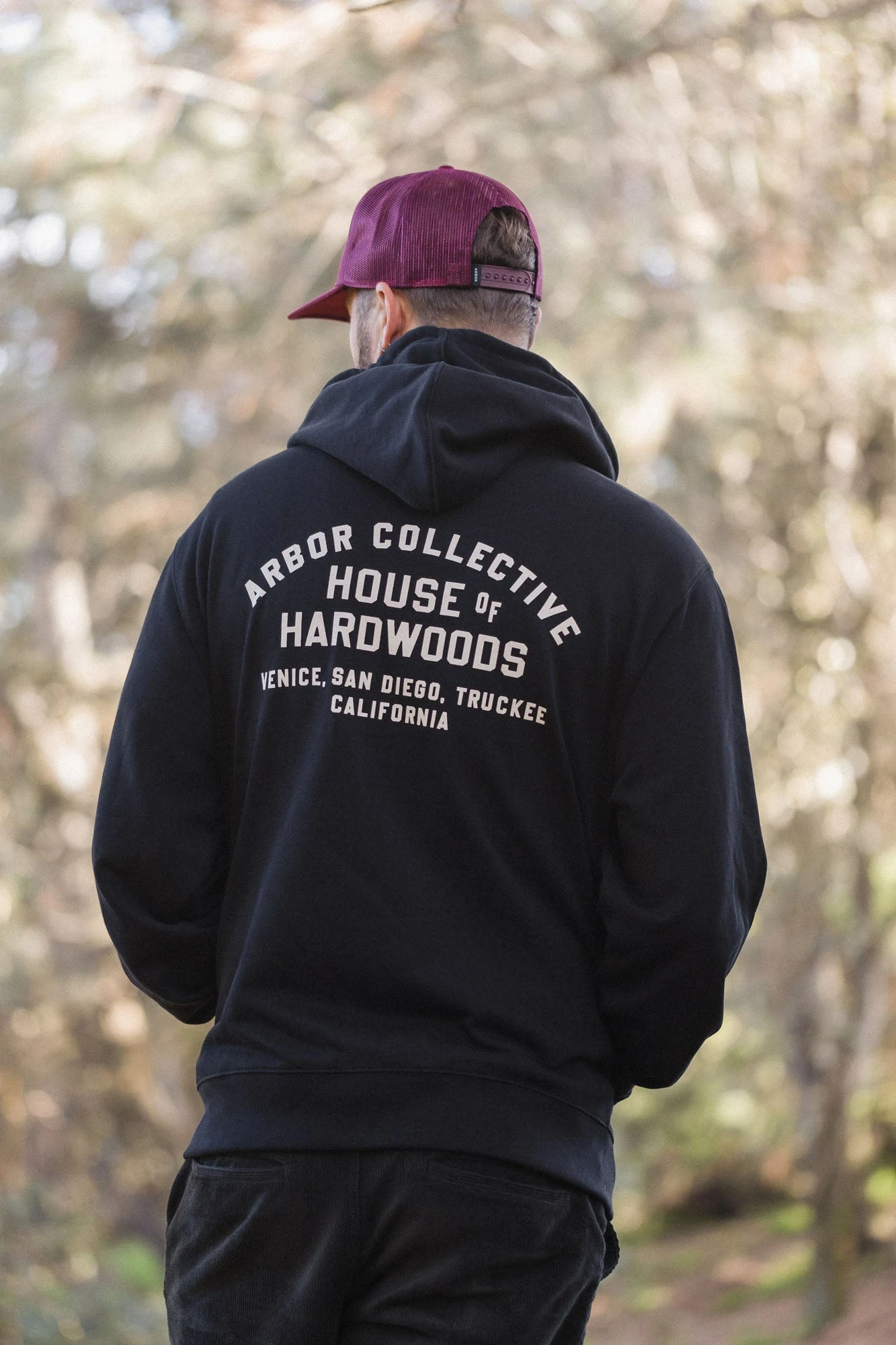 Hardwood Zip - Image 2